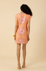 Jada Jersey Beaded Dress