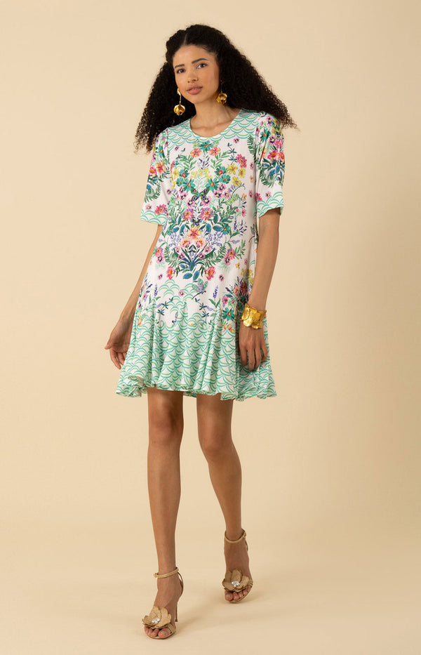Hadassah Jersey Dress