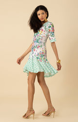 Hadassah Jersey Dress