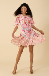 Hadassah Jersey Dress