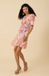 Hadassah Jersey Dress