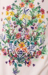 Allyson Cotton Voile Dress
