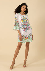 Allyson Cotton Voile Dress