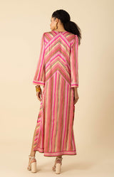 Hayley Charmeuse Dress