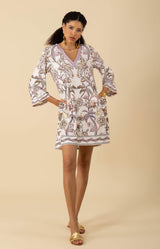Ashlyn Jersey Dress