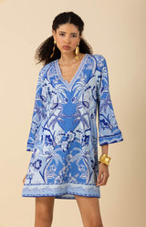 Ashlyn Jersey Dress