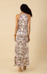 Florence Stretch Maxi Dress