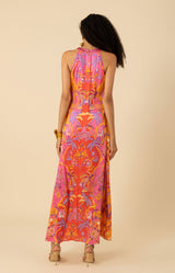 Florence Stretch Maxi Dress