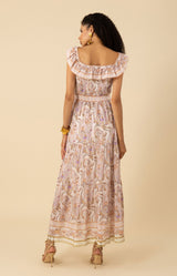Jamie Voile Dress