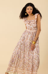 Jamie Voile Dress