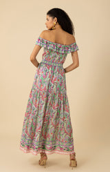 Jamie Voile Dress
