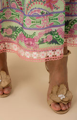 Jamie Voile Dress