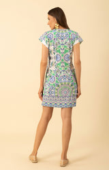 Cadence Jersey Dress