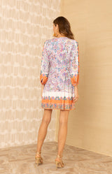 Jessie Jersey Dress